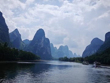 Li River Cruise