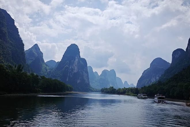 Li River Cruise