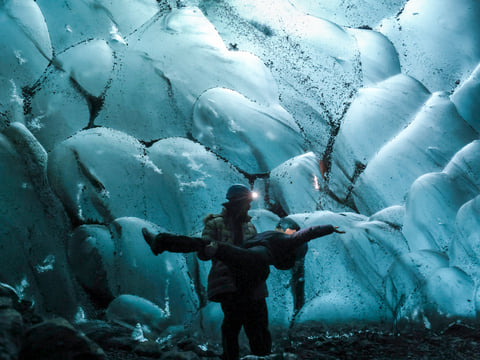 Eggtrip Winter Glacier Hike + Ice Cave Adventure 5h, photo 4