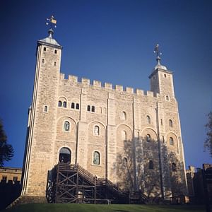 Private Guided Tour: Tower of London