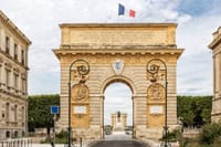 TOP Montpellier : Private guided tour with your mobile 2