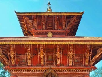 Nagarkot Sunset and Cultural Tour of Bhaktapur and Changu Narayan
