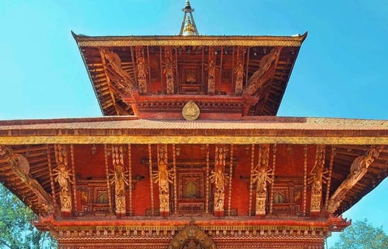 Nagarkot Sunset & Bhaktapur-Changu Narayan Tour with Guide