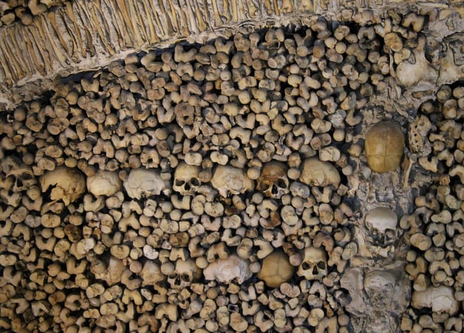 Evora´s Bone Chapel