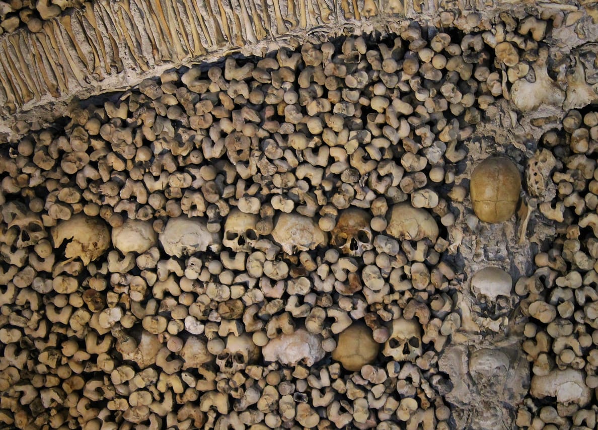 Evora´s Bone Chapel