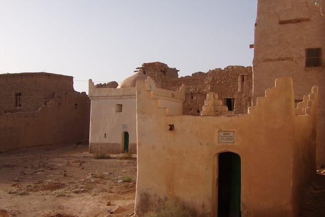 "Figuig The Lost Oasis | Private & Luxury 9
