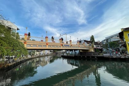 Historical Malacca Day Tour