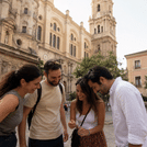 Self-Guided The Málaga Syndicate City Escape Game 4