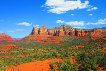 Private Wine Tour in Sedona, Arizona