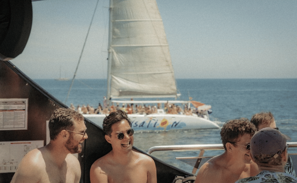 Snack & Swim Boat Party
