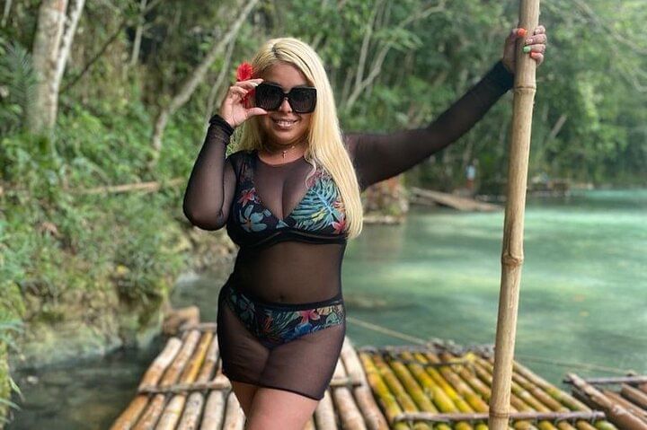 Martha Brea Bamboo Rafting with Transportation from Montego Bay