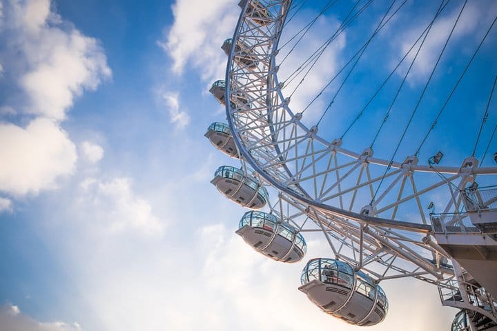 Full Day Traditional Private London Tour with Car/Black Cab/SUV/Van/Coach 9