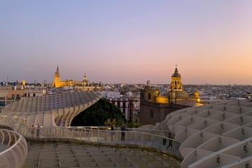 Private 5-Hour Cultural Tour of Seville's Iconic Landmarks