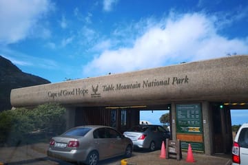 Private Tour of Cape of Good Hope and Boulders Beach Penguins