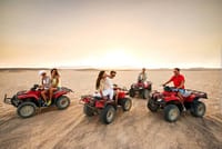 Desert Safari ATV Quad Bike & Bedouin Experience in Sharm El Sheikh 1