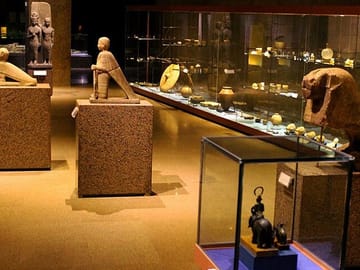 Mummification Museum Private Guided Tour