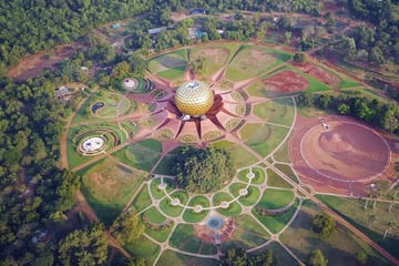 Cultural Highlights Tour of Chennai and Surrounding Cities