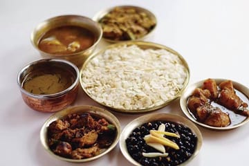 Newari Food Tasting Tour in Bungmati, Khokana, and Kirtipur