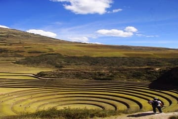 Cultural Day Tour of Chinchero, Moray, and Maras in Cusco