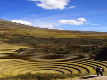 Cultural Day Tour of Chinchero, Moray, and Maras in Cusco