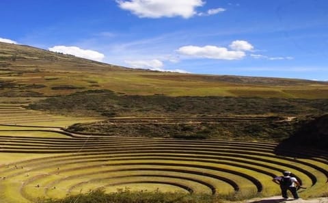 Cultural Day Tour of Chinchero, Moray, and Maras in Cusco