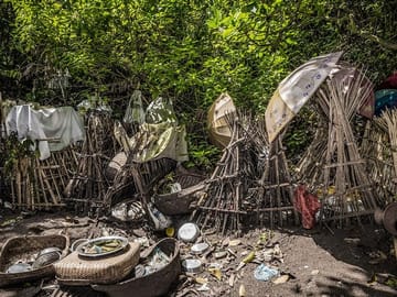 Explore Balinese Mysticism and Death Rituals in Kintamani