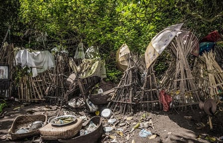 Explore Balinese Mysticism and Death Rituals in Kintamani