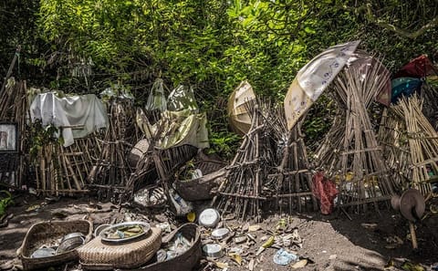 Explore Balinese Mysticism and Death Rituals in Kintamani