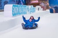 Abu Dhabi Snow Admission Ticket 2