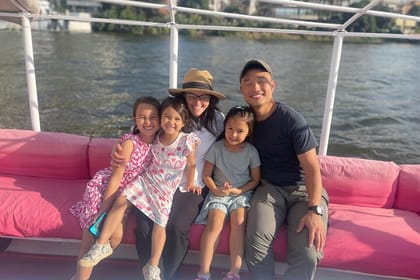 Hurghada: Cairo Pyramids, Sphinx & Egyptian Museum Day Trip