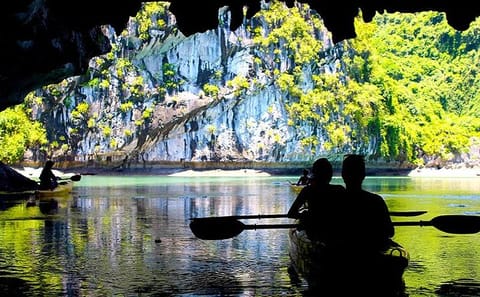 3-Day Halong Bay Cruise
