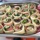 Salmon wrap