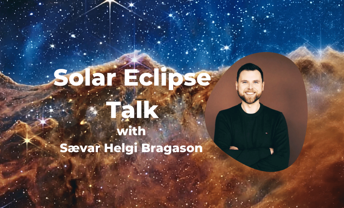 Solar Eclipse Presentation (Glasses included), by Midgard Adventure