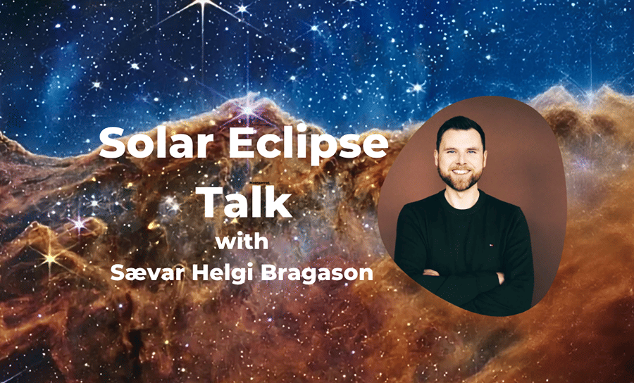 Solar Eclipse Presentation (Glasses included)