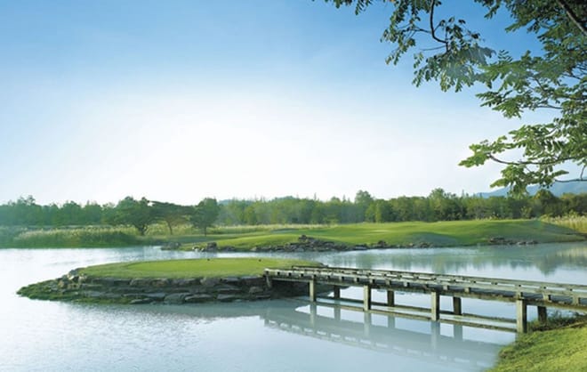 Lake View Golf Course Hua Hin photo 2
