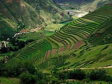 Sacred Valley of the Incas