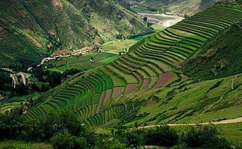 Cusco Sacred Valley and Machupicchu 4 Days