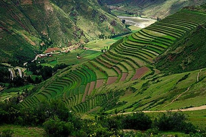 Sacred Valley of the Incas