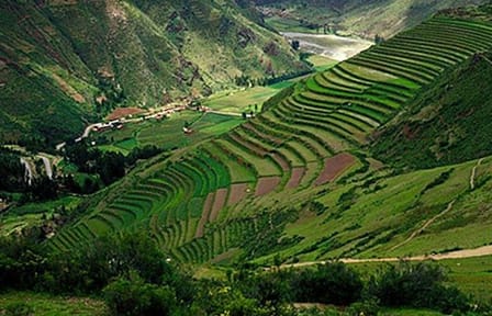 Cusco Sacred Valley and Machupicchu 4 Days