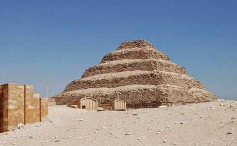 Cairo Day Trip: Explore Egypt's Historic Landmarks