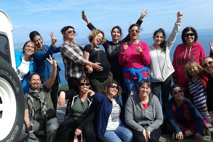 Jeep Safari Arrábida