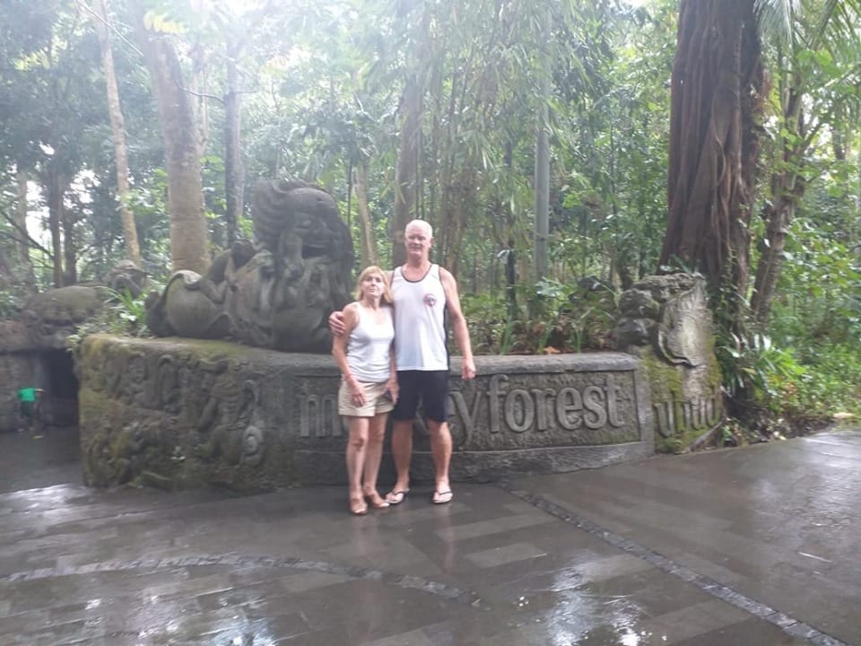 Bali: Best of Jungle Swing with Ubud Sightseeing Tour  9
