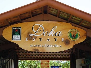 Doka Café, Poas Volcano and La Paz Waterfall Tour in Costa Rica