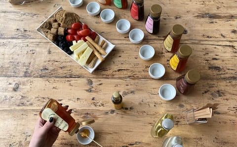 Cheese and Wine Tasting Tour in Drapanias and Kolymvari