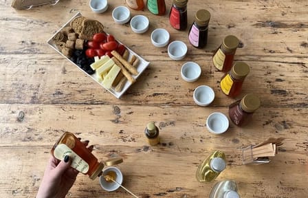 Cheese and Wine Tasting Tour From Chania