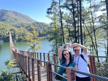 DMZ Tour from Seoul: Visit 3rd Tunnel and Suspension Bridge