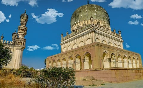 11-Day Architectural Tour from Hyderabad to Ajanta and Aurangabad