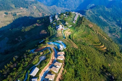 Luxury SAPA Retreat at Topas Ecolodge 3 Days 2 Nights from Hanoi