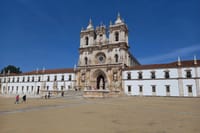 Alcobaca Monastery