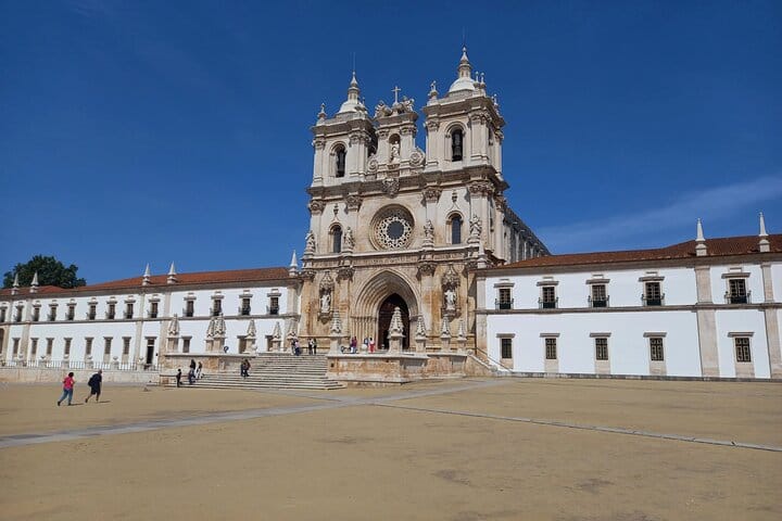 Alcobaca Monastery